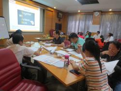 Nhà lãnh đạo hành động - Pou Yuen 24 & 25.06.2016
